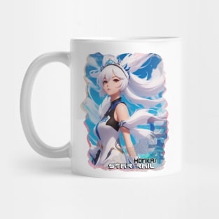 Herta Honkai: Star rail Mug